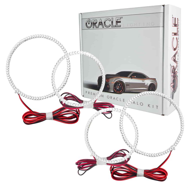 Land Rover LR3 2005-2009 ORACLE LED Halo Kit