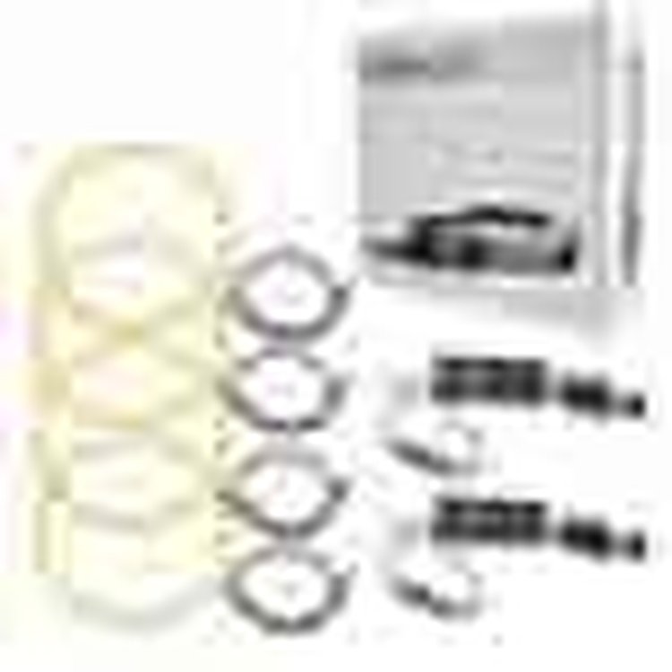 Land Rover LR3 2005-2009 ORACLE CCFL Halo Kit