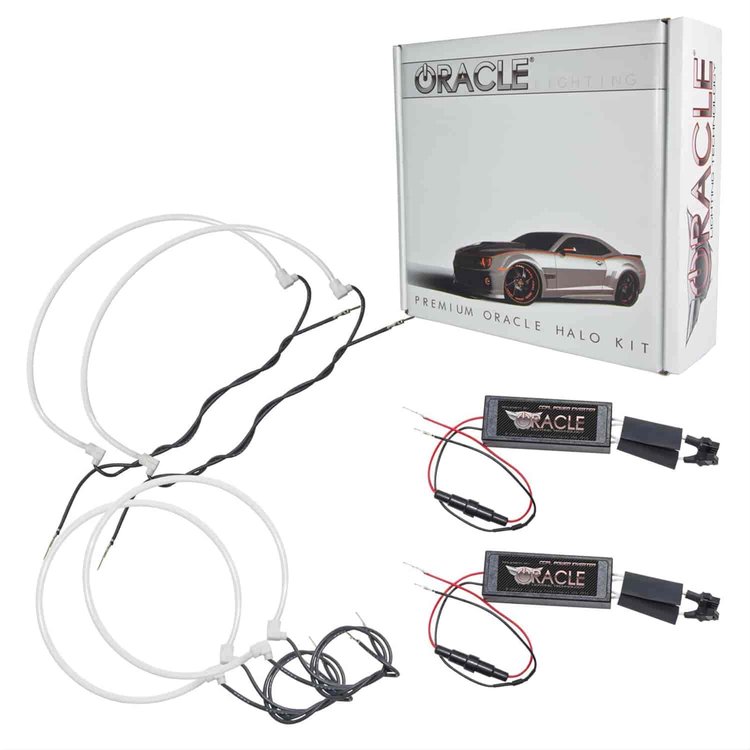 Lexus IS 250 2006-2008 ORACLE CCFL Halo Kit