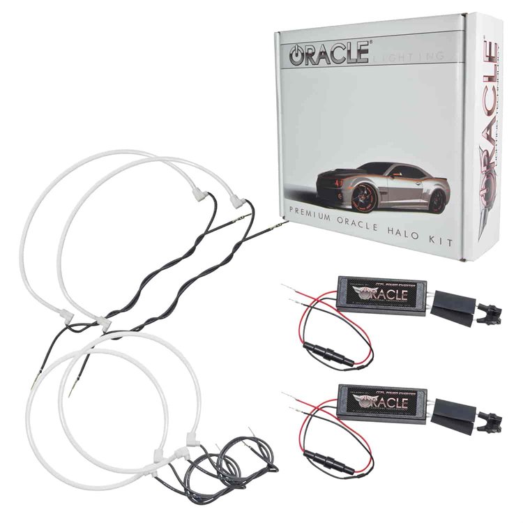 Lexus IS 250 2006-2008 ORACLE CCFL Halo Kit