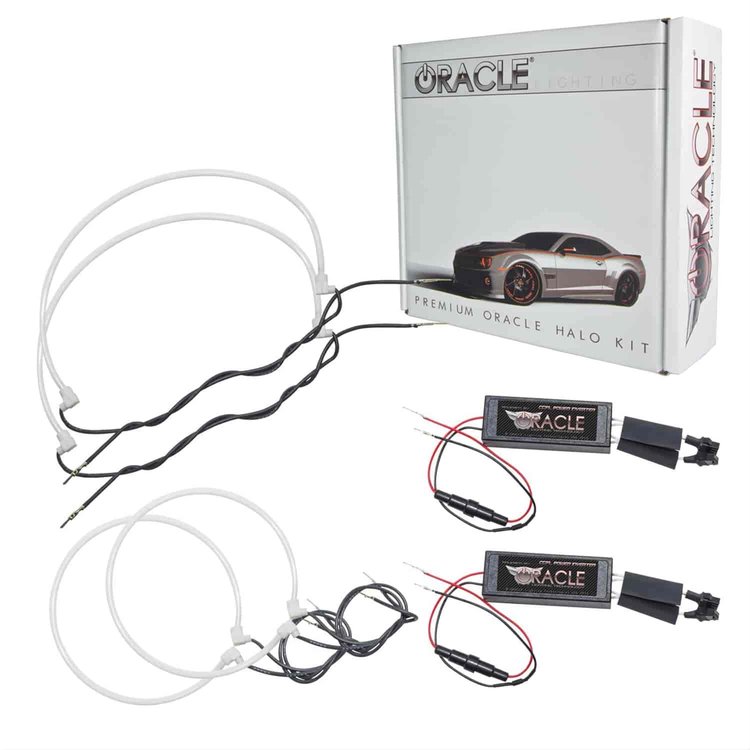 Lexus IS 350 2006-2008 ORACLE CCFL Halo Kit