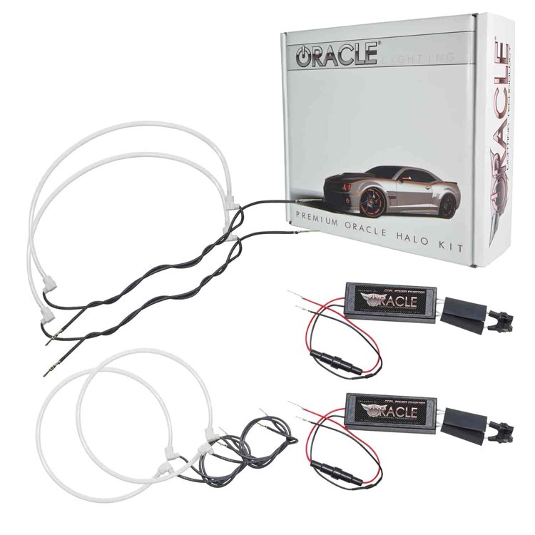 Lexus IS 350 2006-2008 ORACLE CCFL Halo Kit