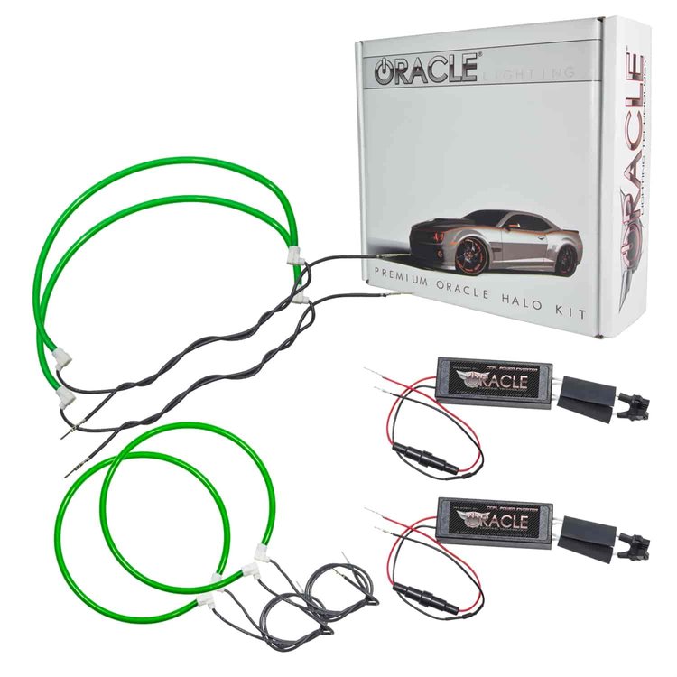 Lexus IS 350 2006-2008 ORACLE CCFL Halo Kit