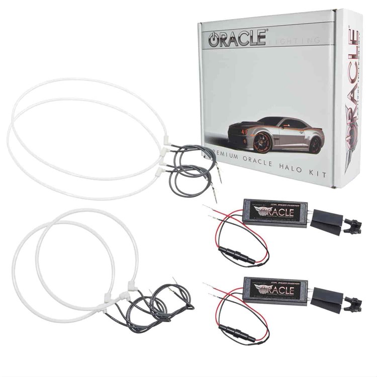 Lexus GS 350 2005 2010 CCFL Halo Kit