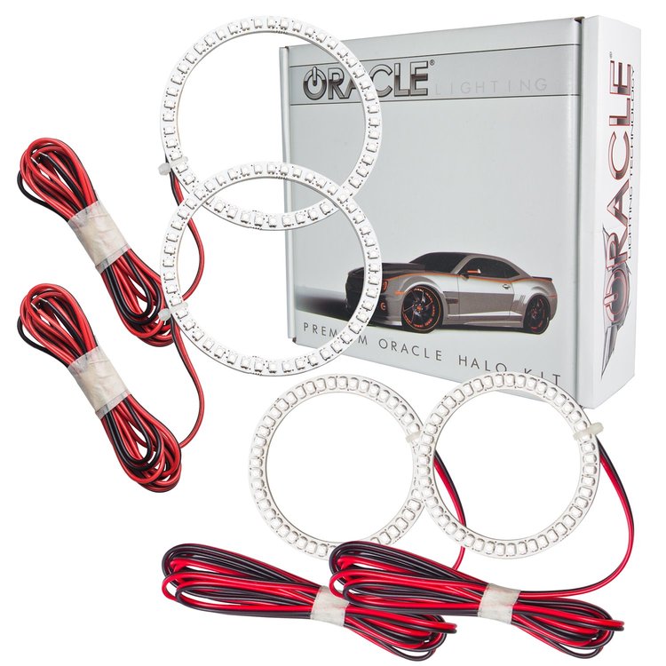 Infiniti QX56 2011-2013 ORACLE LED Halo Kit