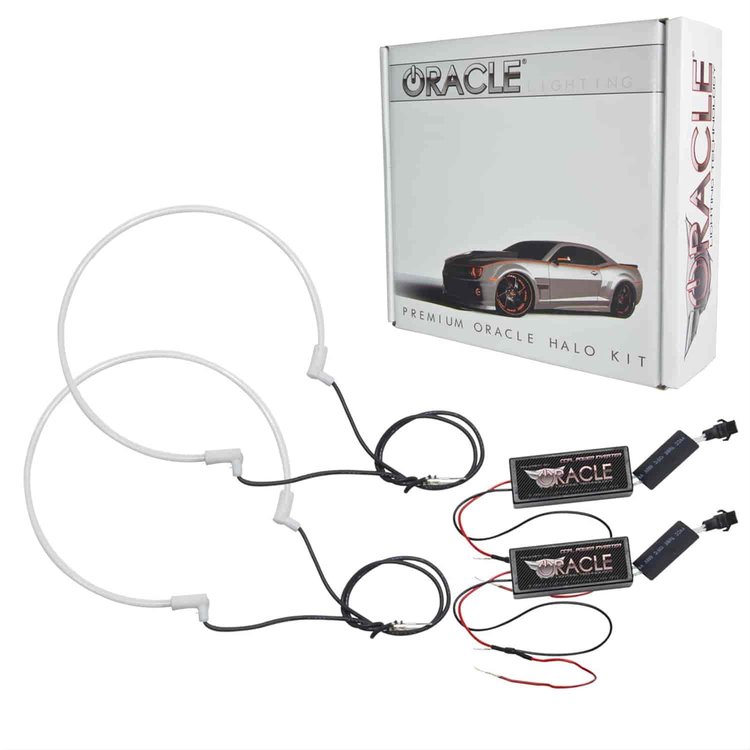Audi A5 2007-2013 ORACLE CCFL Halo Kit