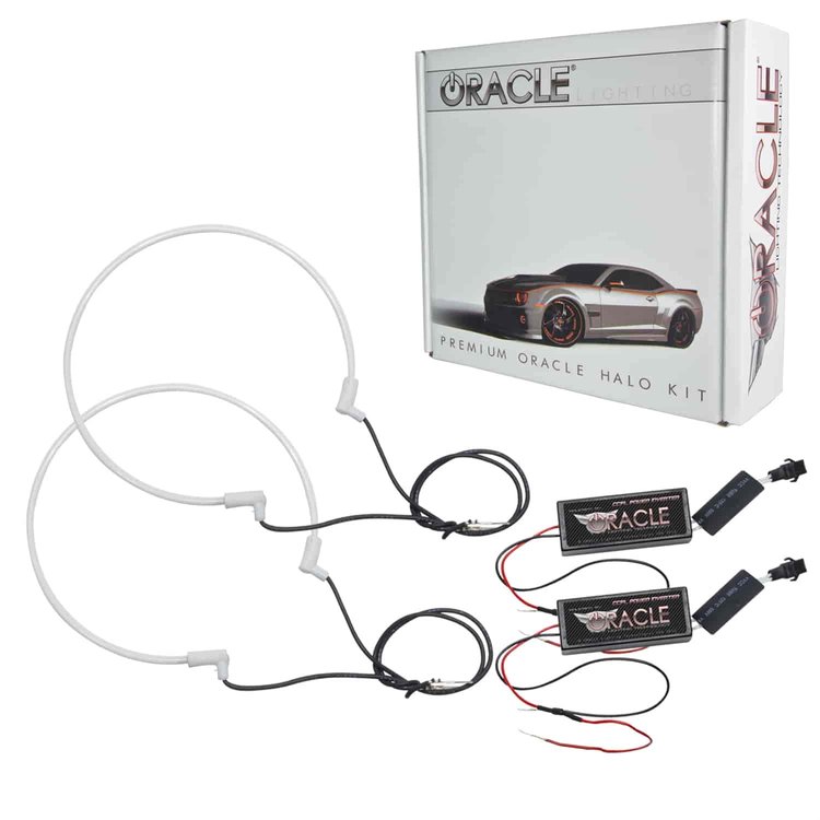Audi A5 2007-2013 ORACLE CCFL Halo Kit