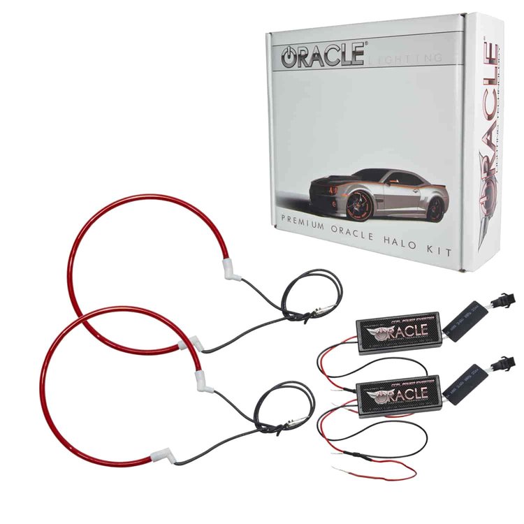 Audi A5 2007-2013 ORACLE CCFL Halo Kit