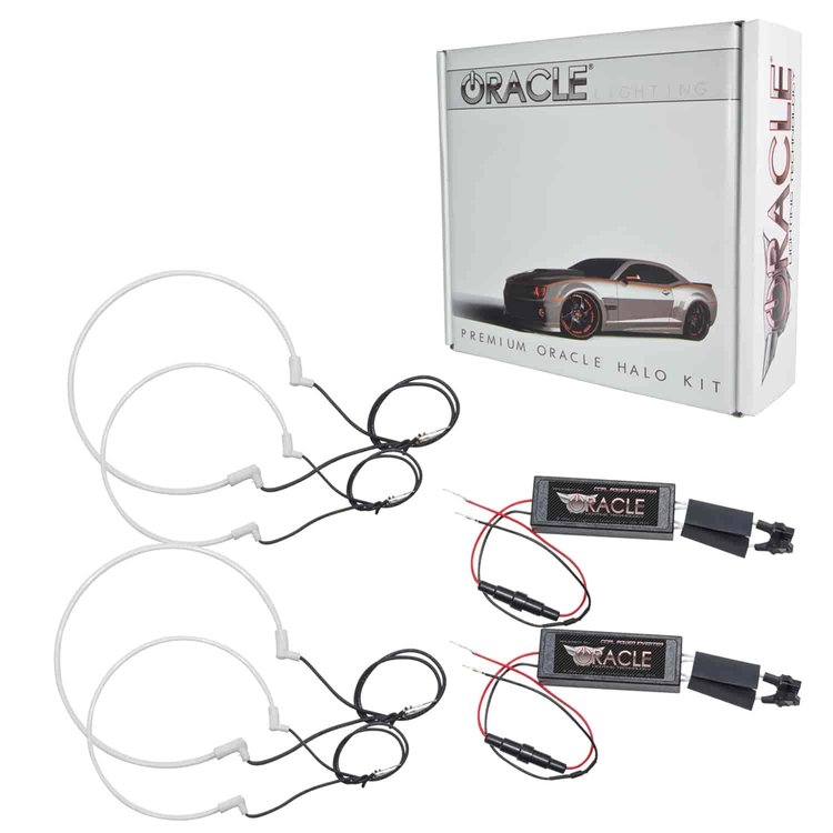 Chevrolet Avalanche 2002 2006 CCFL Halo Kit
