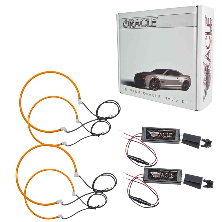 Chevrolet Avalanche 2002 2006 CCFL Halo Kit
