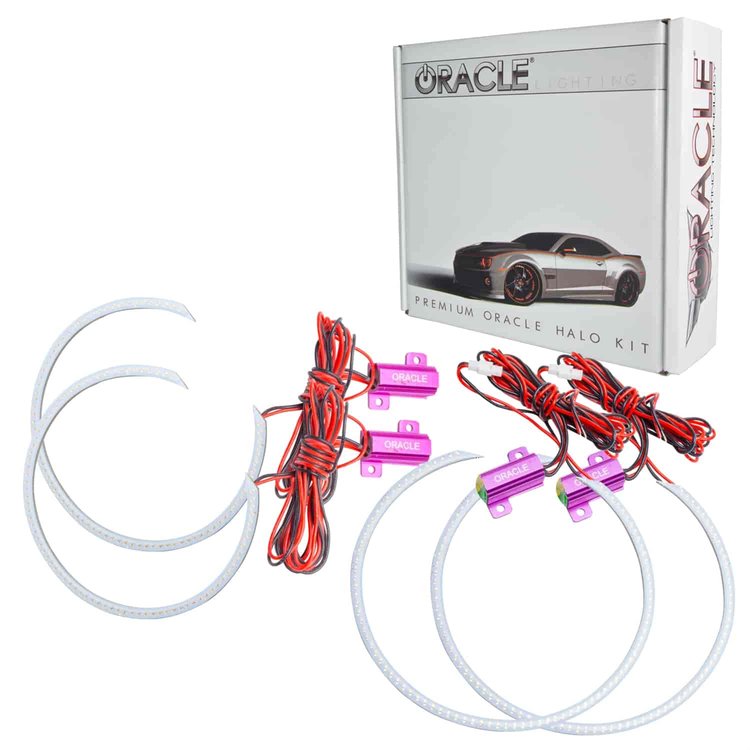 Chevrolet Avalanche 2002 2006 PLASMA Halo Kit