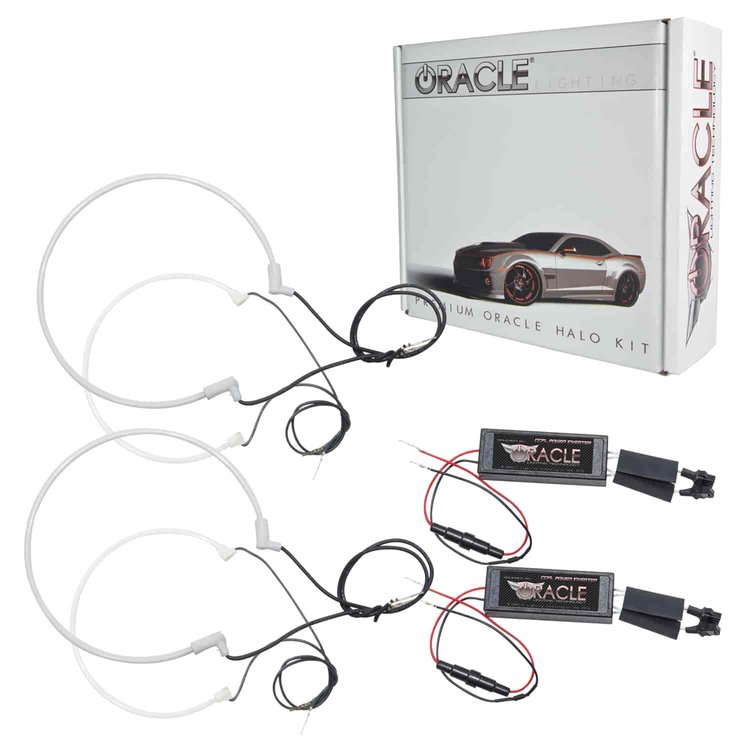 Chevrolet Monte Carlo 2002 2005 CCFL Halo Kit