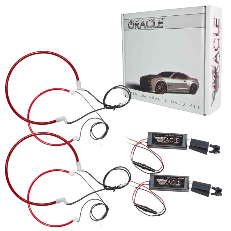 Chevrolet Monte Carlo 2002 2005 CCFL Halo Kit