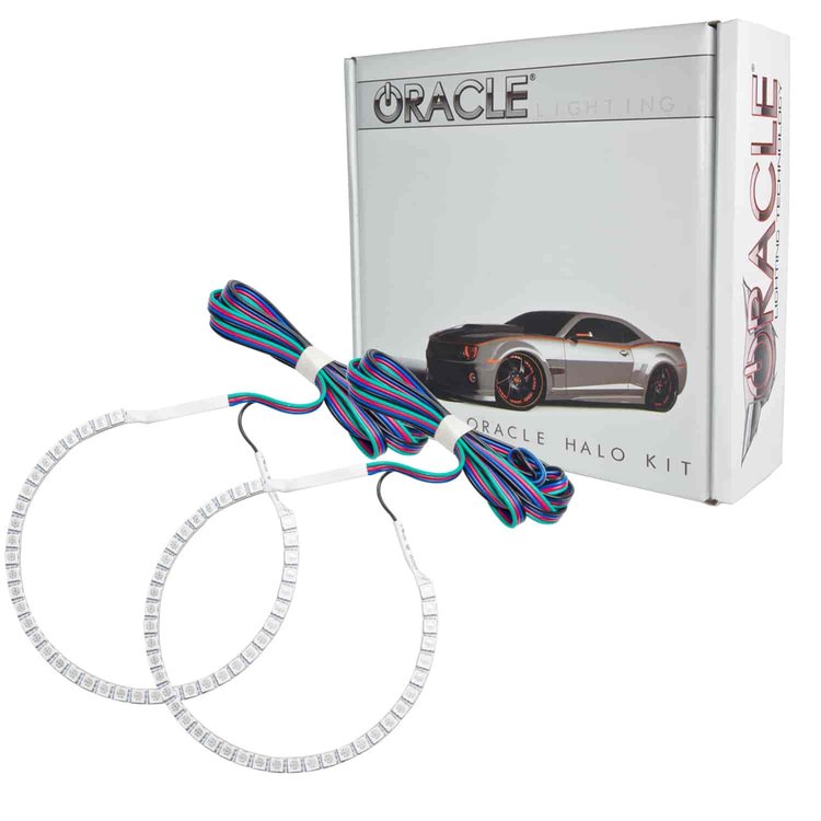 Ford Mustang 2010 2012 LED Halo Kit Projector WIFI