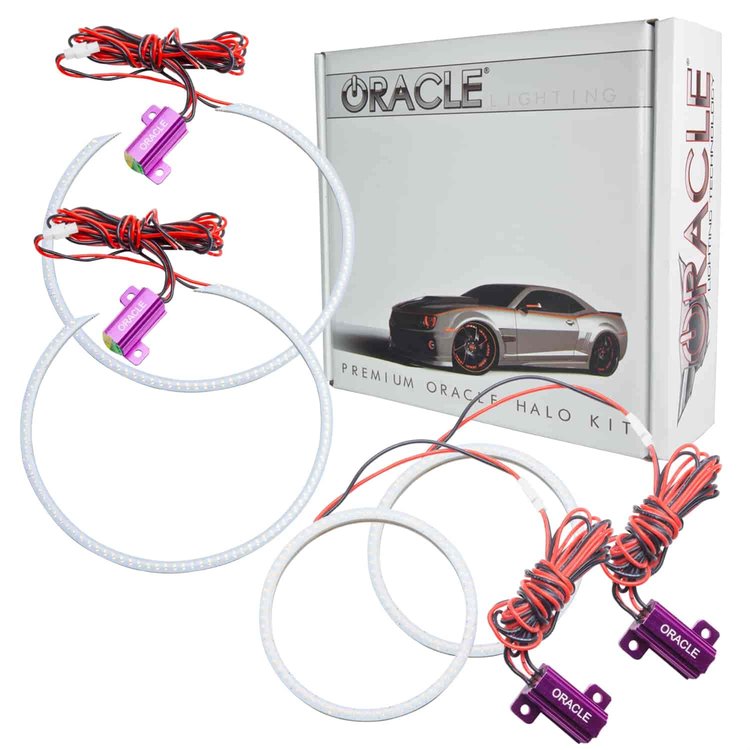 Volvo S60 2005 2009 PLASMA Halo Kit