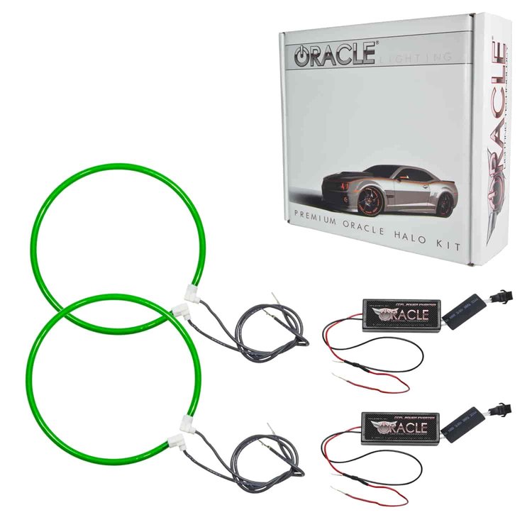 Hyundai Veloster 2011 2013 Non Projector CCFL Halo Kit