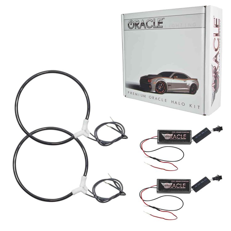 Hyundai Veloster 2011 2013 Non Projector CCFL Halo Kit
