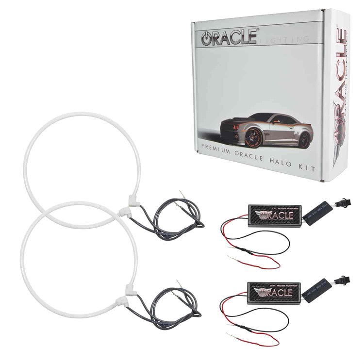 Hyundai Veloster 2011 2013 Non Projector CCFL Halo Kit