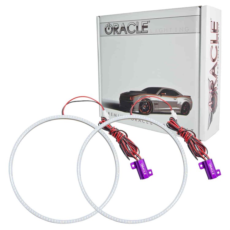Hyundai Veloster 2011 2013 Non Projector PLASMA Halo Kit