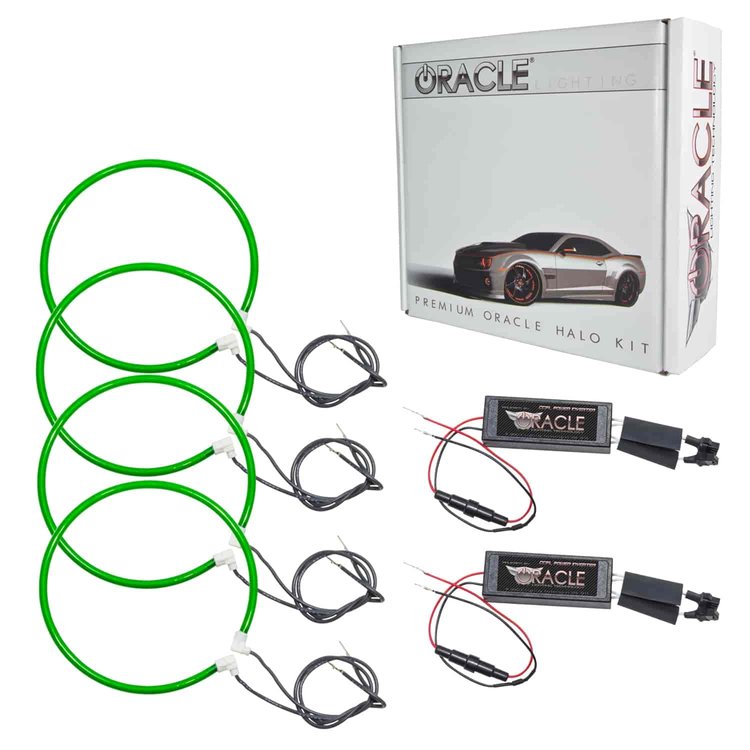 Mercedes Benz Sprinter Van 2011 2012 CCFL Halo Kit Projector