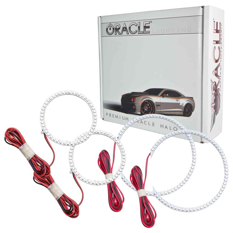 Lexus RX 350450h 2010 2012 LED Halo Kit