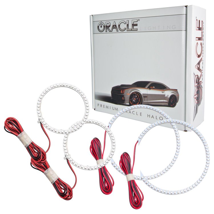 Lexus RX 350450h 2010 2012 LED Halo Kit