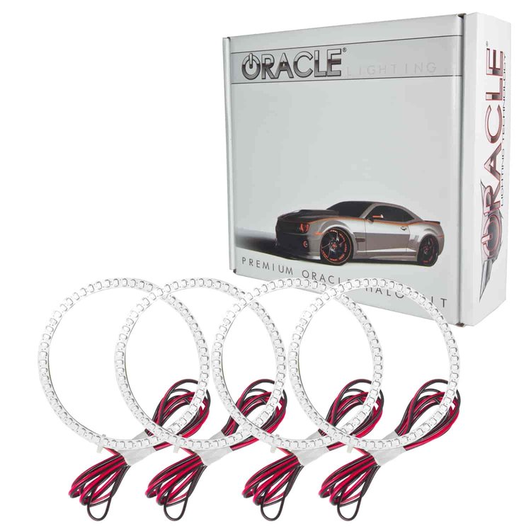 Infiniti QX70 2009 2015 LED Halo Kit