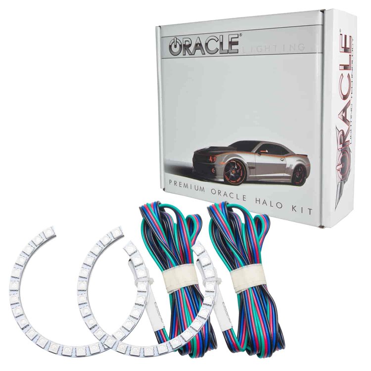 Chrysler 200 2015+ LED ColorSHIFT Halo Kit WIFI