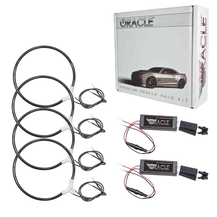 Lexus LS 400 1998-2000 ORACLE CCFL Halo Kit