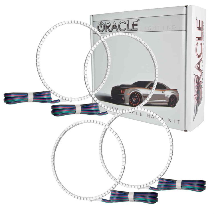 Lexus LS 400 1998 2000 LED ColorSHIFT Halo Kit WIFI