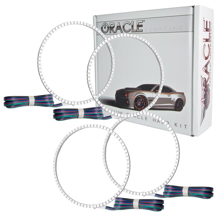Lexus LS 400 1998 2000 LED ColorSHIFT Halo Kit No Controller