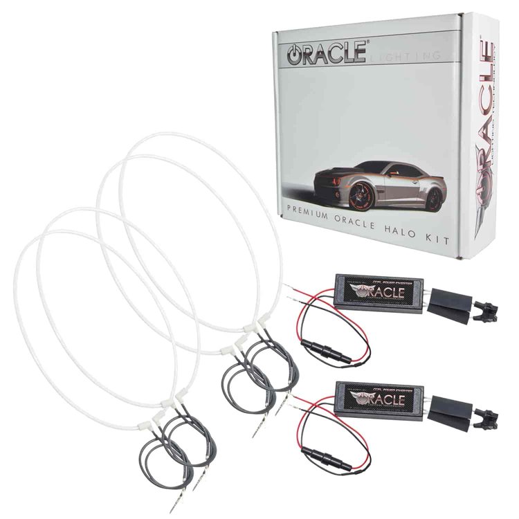 Lexus SC 430 2001-2005 ORACLE CCFL Halo Kit
