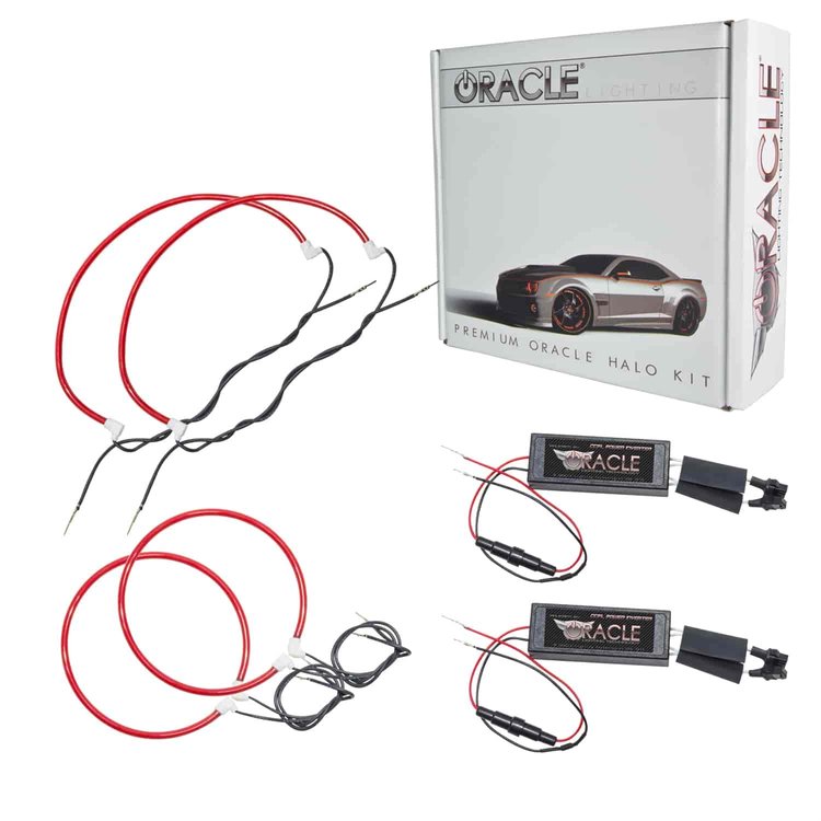 Lexus ES 350 2007-2010 ORACLE CCFL Halo Kit