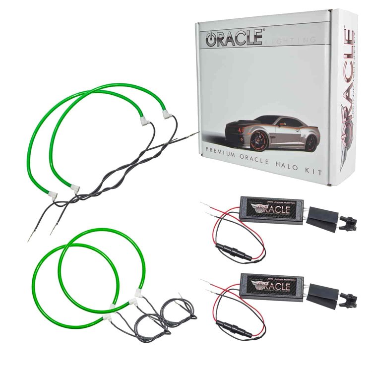 Lexus ES 350 2007-2010 ORACLE CCFL Halo Kit