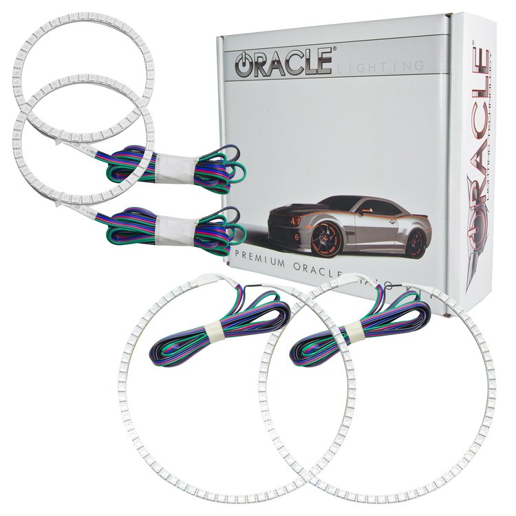 Lincoln Mark LT 2006 2007 LED ColorSHIFT Halo Kit