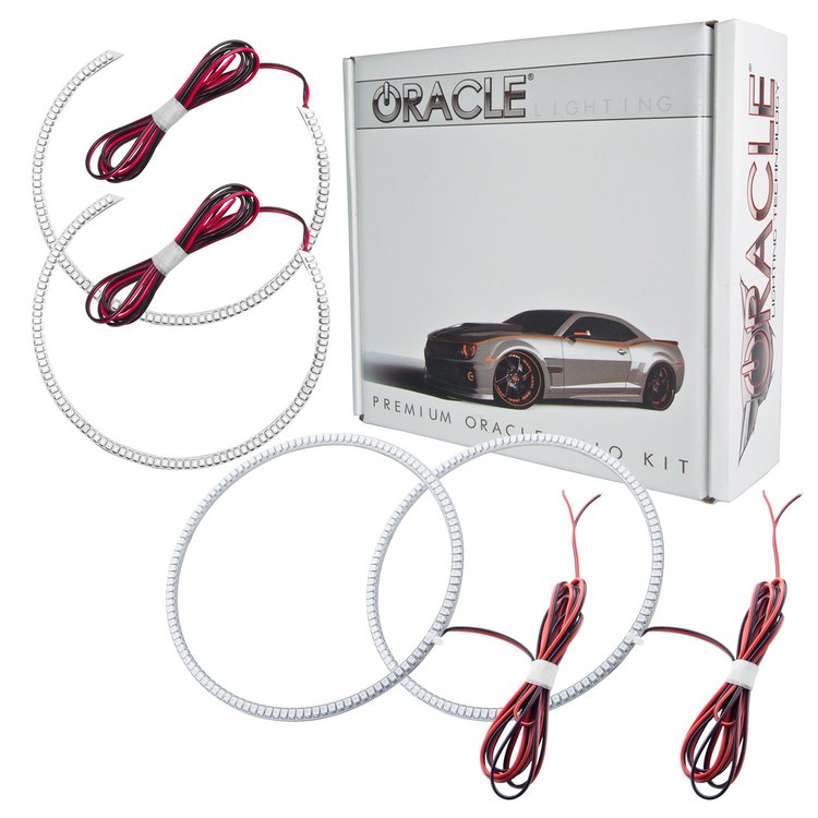 Lincoln Navigator 2003 2006 LED Halo Kit