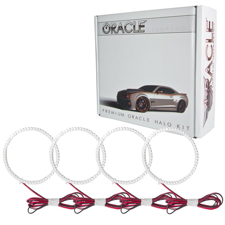 Lincoln MKZ 2006 2008 LED Halo Kit