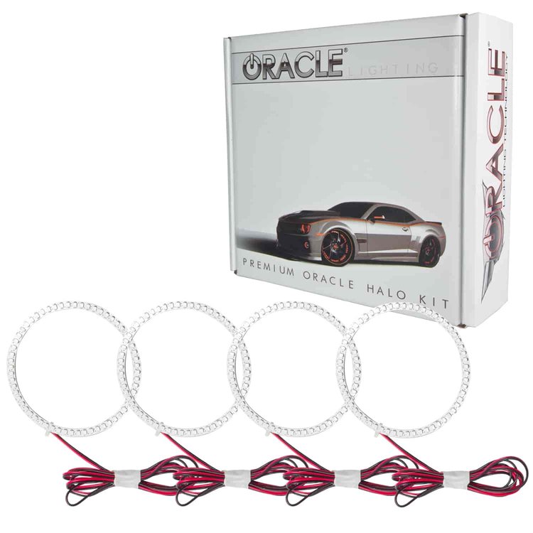 Lincoln MKZ 2006 2008 LED Halo Kit