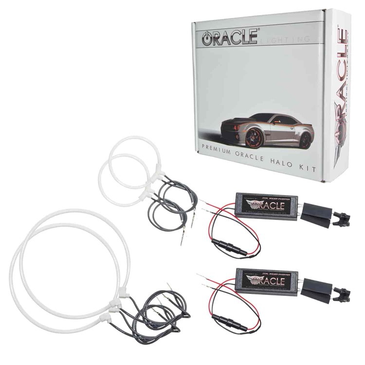 Mazda RX-8 2004-2007 ORACLE CCFL Halo Kit