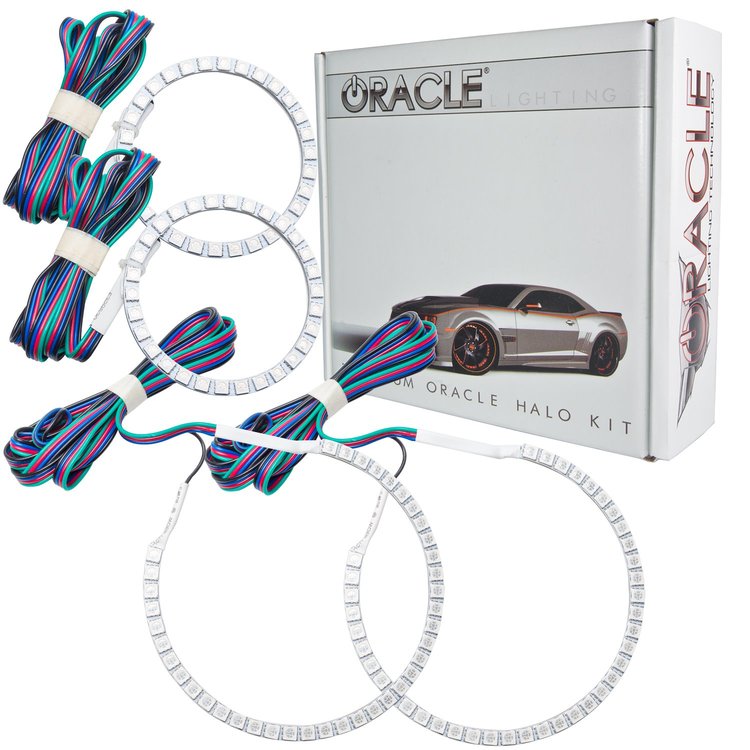 Mazda 3 2010-2011 ORACLE LED Halo Kit