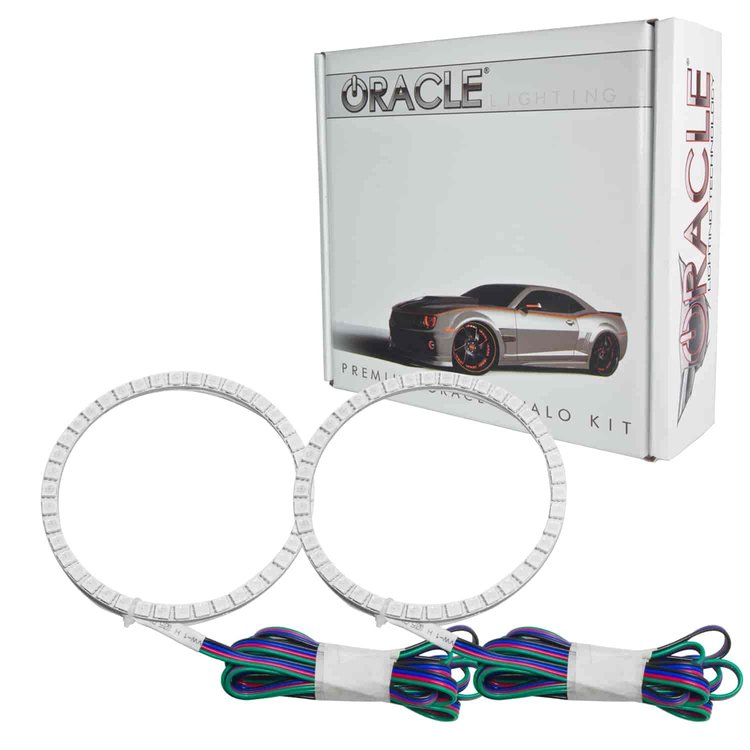 Mazda Miata 2001 2005 LED ColorSHIFT Halo Kit WIFI