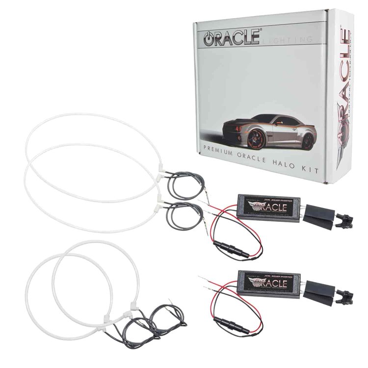 Mercedes Benz CLK 1999-2004 ORACLE CCFL Halo Kit