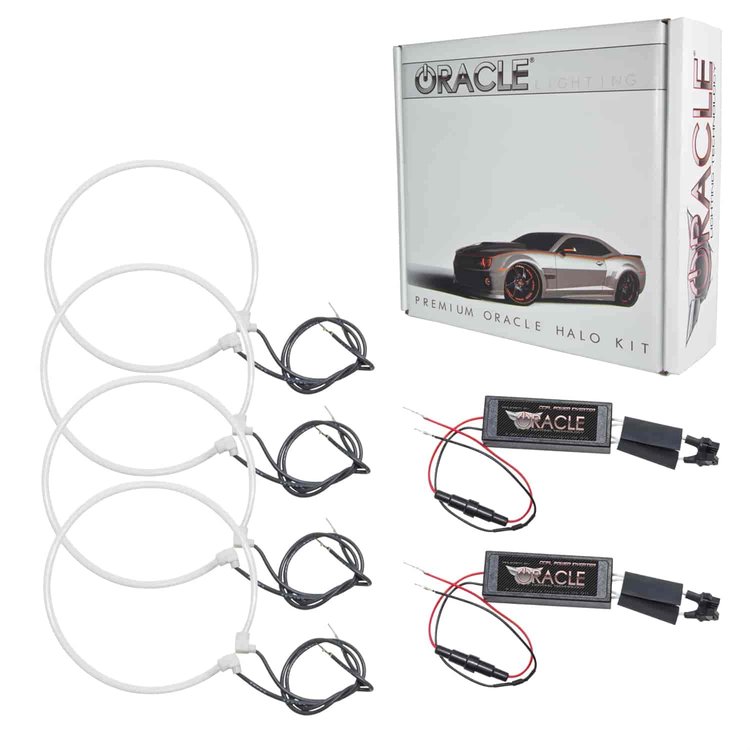 Mini Cooper 2002-2006 ORACLE CCFL Halo Kit