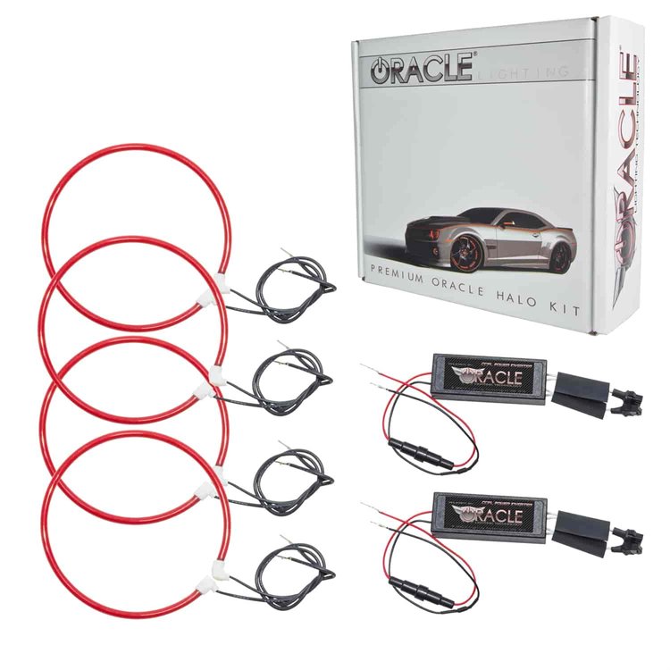 Mini Cooper 2002-2006 ORACLE CCFL Halo Kit