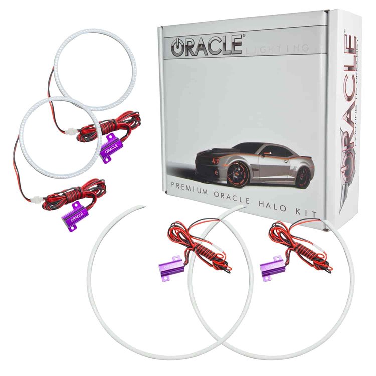 Mini Cooper 2002 2006 PLASMA Halo Kit