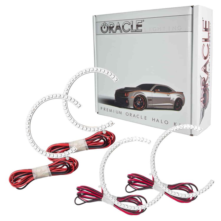 Nissan Maxima 2004 2006 LED Halo Kit
