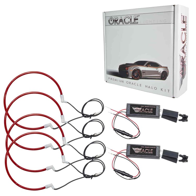 for Nissan Maxima 2004-2006 ORACLE CCFL Halo Kit
