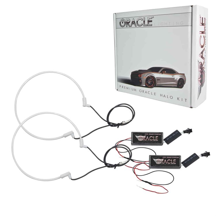 Nissan Maxima 2007 2008 CCFL Halo Kit