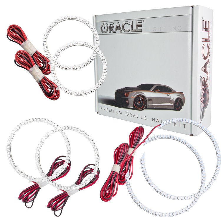 Nissan Altima 2002 2006 LED Halo Kit