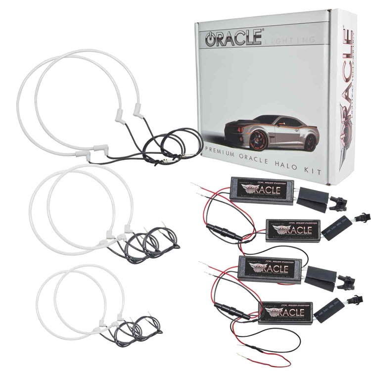 for Nissan fits Altima 2002-2006 ORACLE CCFL Halo Kit